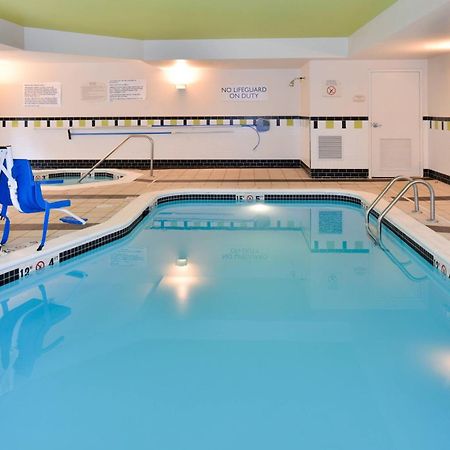 Fairfield Inn And Suites By Marriott Asheboro Exteriér fotografie