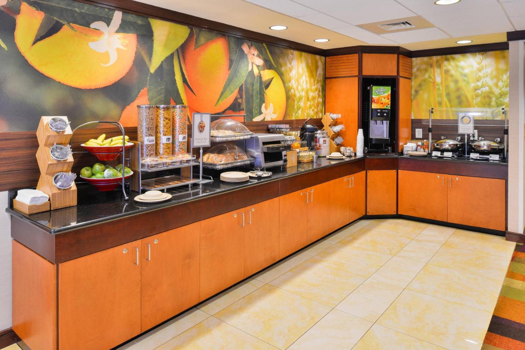 Fairfield Inn And Suites By Marriott Asheboro Exteriér fotografie