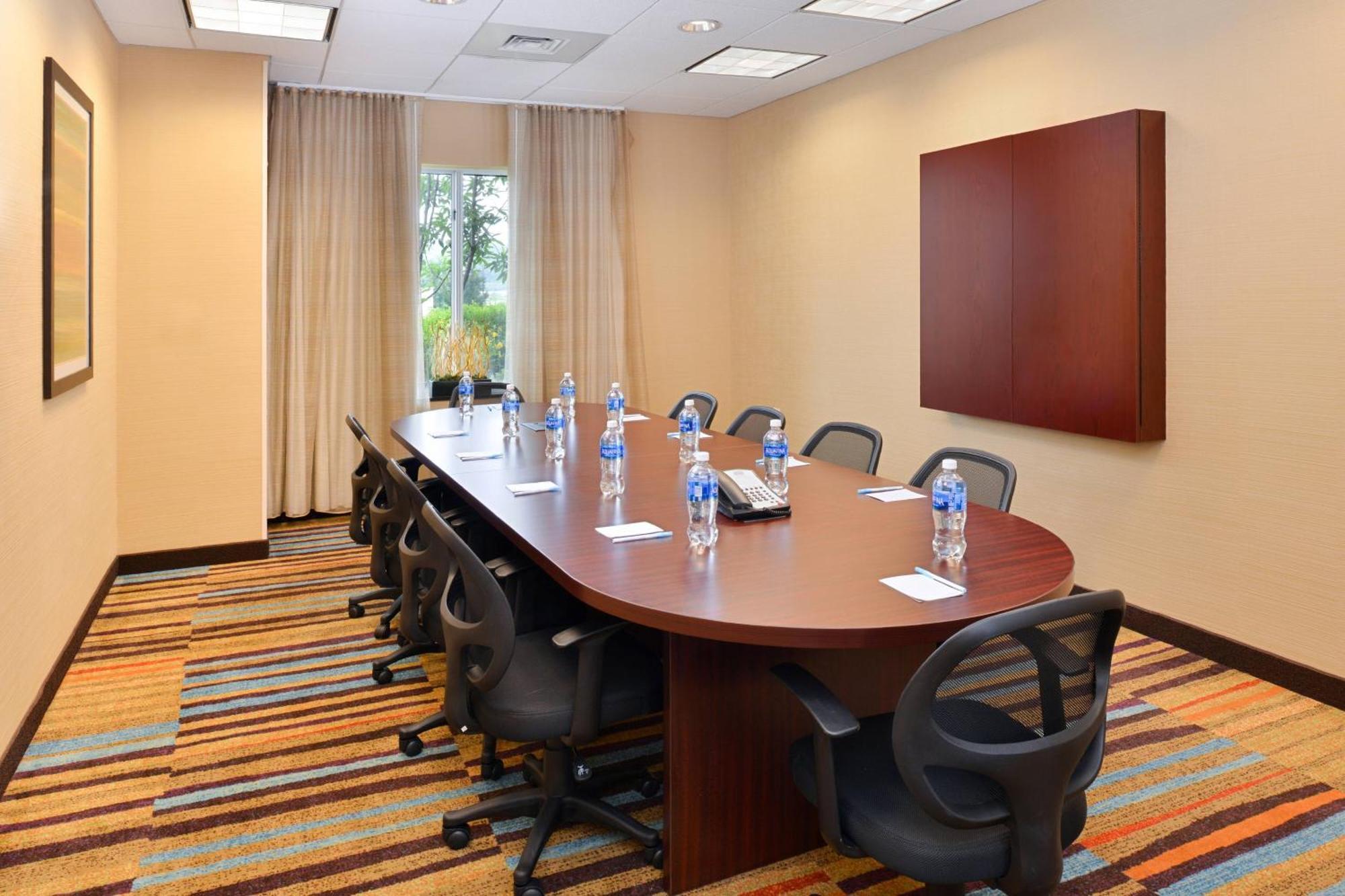 Fairfield Inn And Suites By Marriott Asheboro Exteriér fotografie
