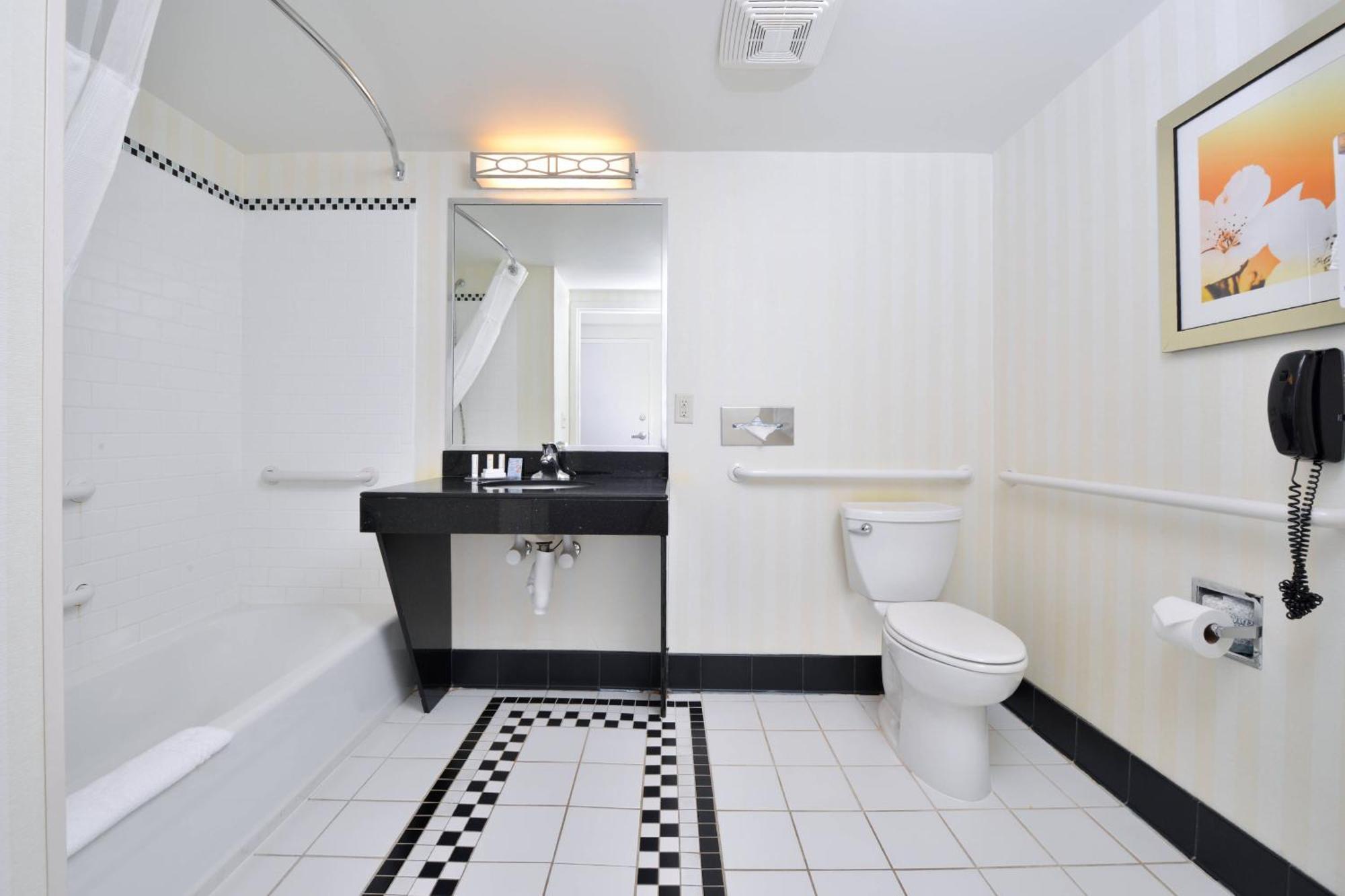 Fairfield Inn And Suites By Marriott Asheboro Exteriér fotografie