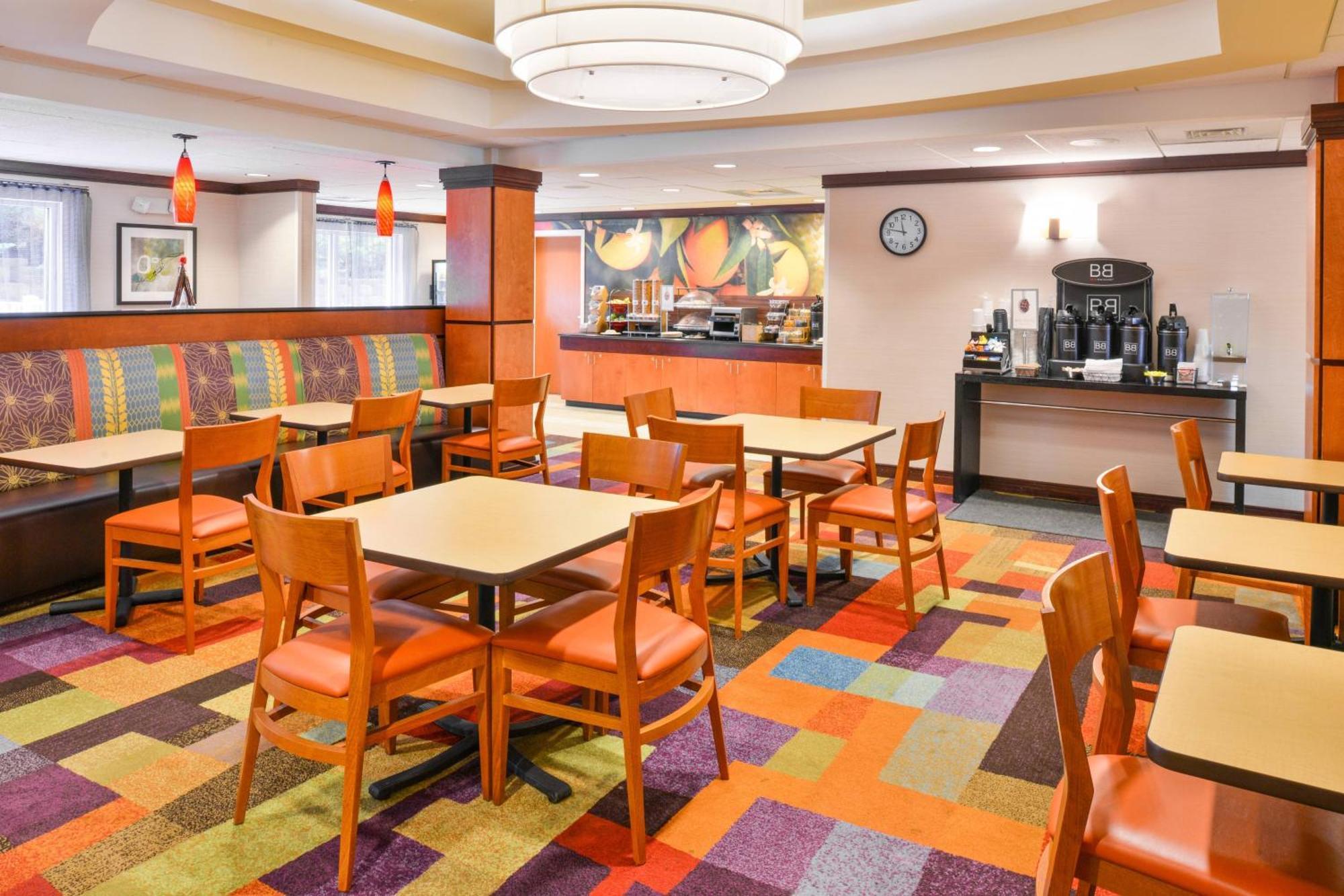 Fairfield Inn And Suites By Marriott Asheboro Exteriér fotografie