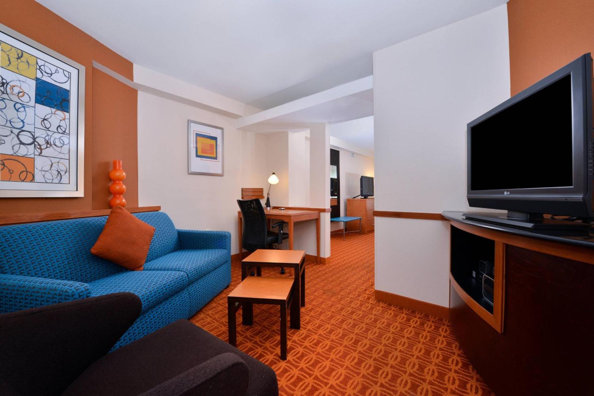 Fairfield Inn And Suites By Marriott Asheboro Exteriér fotografie