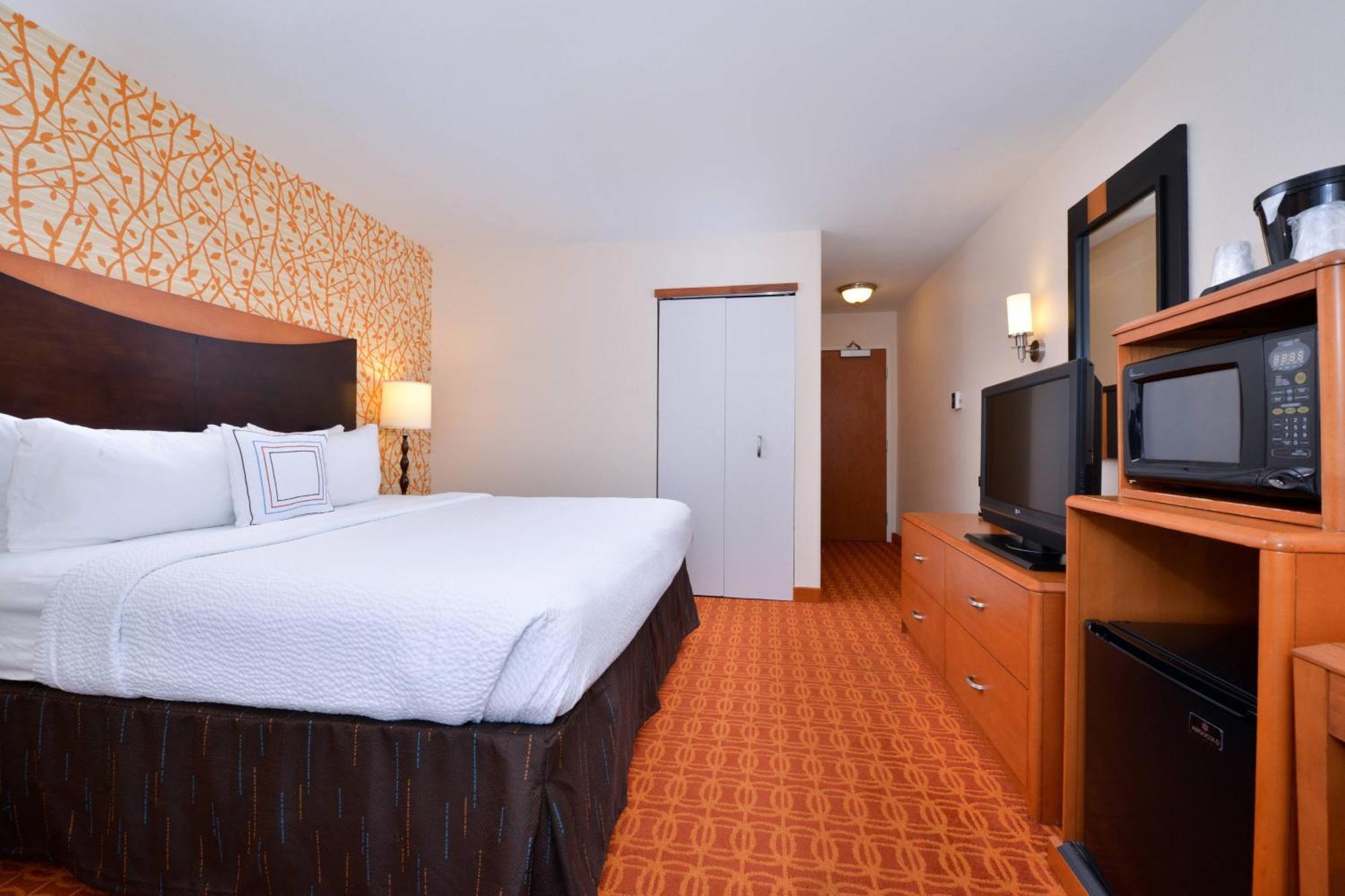 Fairfield Inn And Suites By Marriott Asheboro Exteriér fotografie