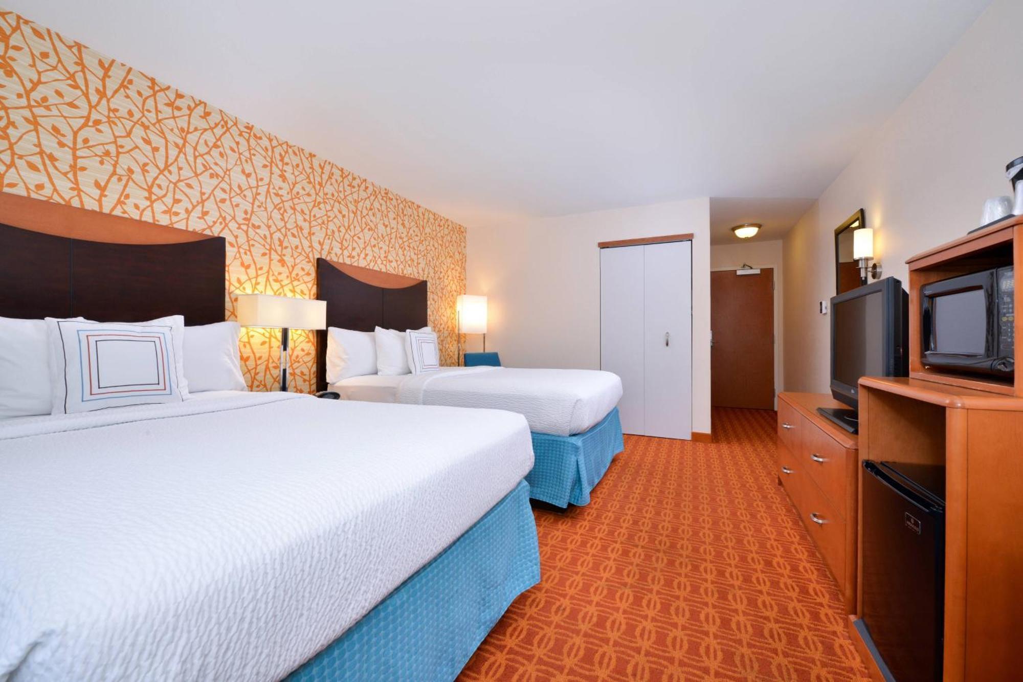 Fairfield Inn And Suites By Marriott Asheboro Exteriér fotografie