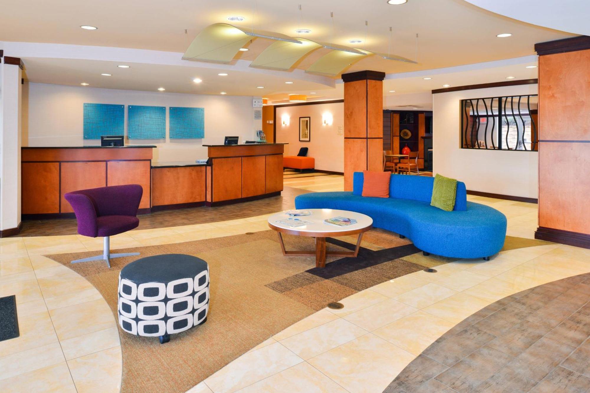 Fairfield Inn And Suites By Marriott Asheboro Exteriér fotografie