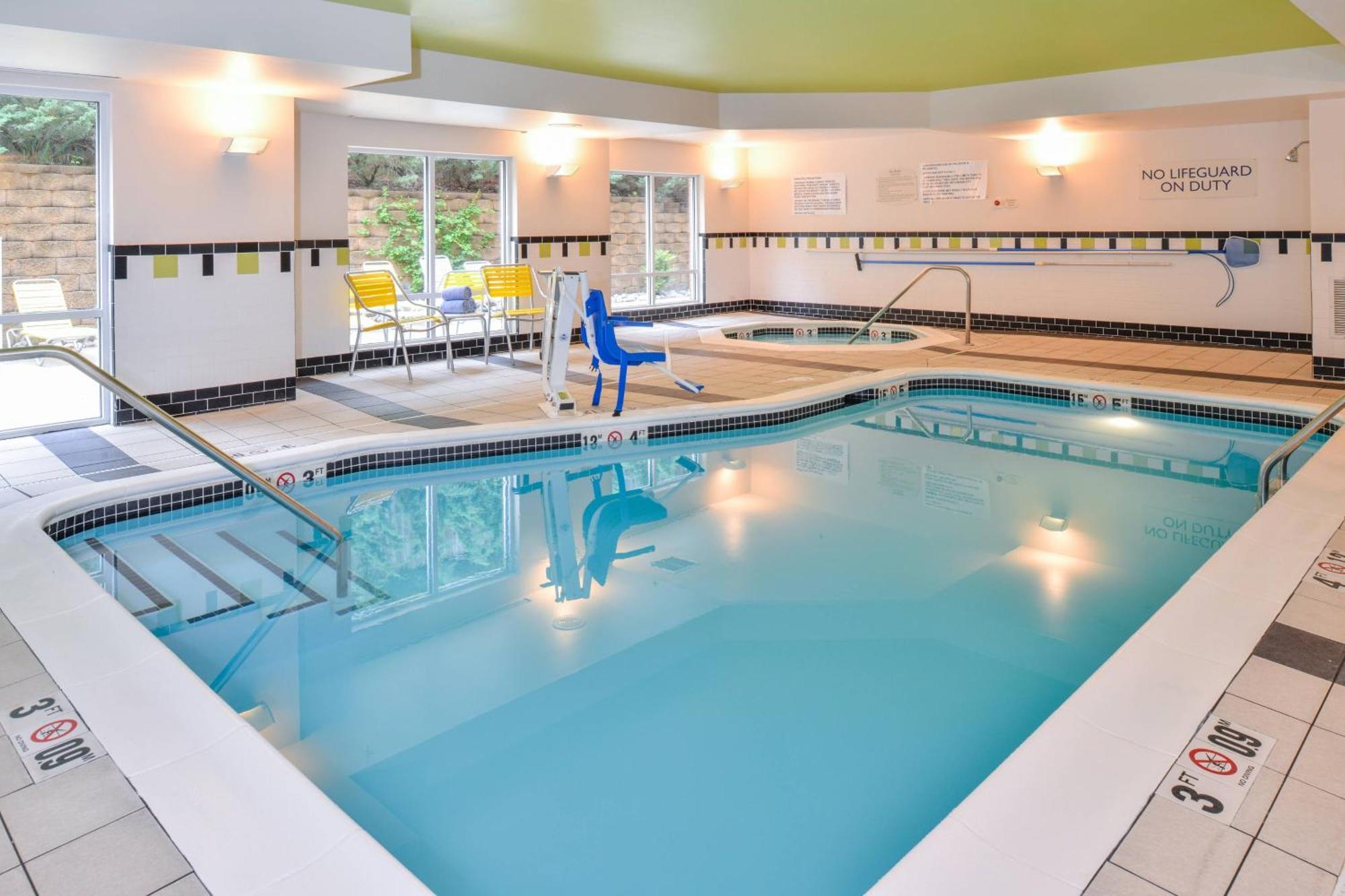 Fairfield Inn And Suites By Marriott Asheboro Exteriér fotografie