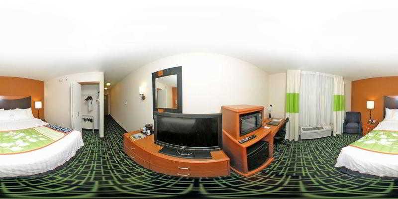 Fairfield Inn And Suites By Marriott Asheboro Exteriér fotografie