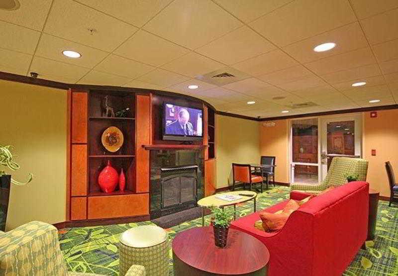Fairfield Inn And Suites By Marriott Asheboro Exteriér fotografie