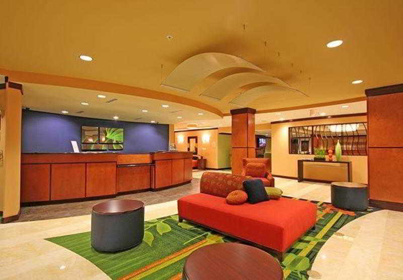Fairfield Inn And Suites By Marriott Asheboro Exteriér fotografie