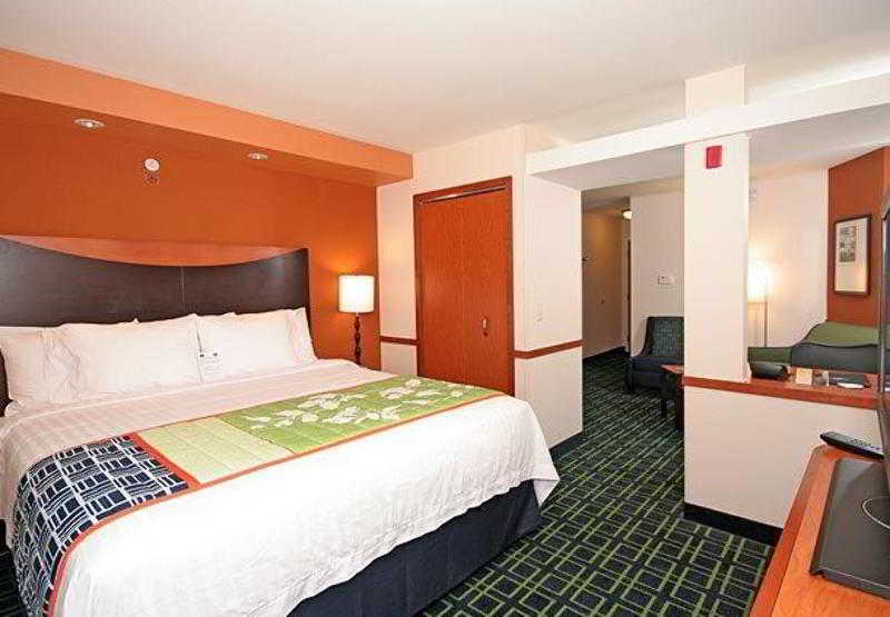 Fairfield Inn And Suites By Marriott Asheboro Exteriér fotografie