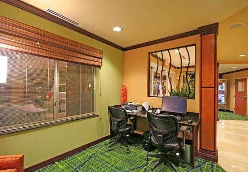 Fairfield Inn And Suites By Marriott Asheboro Exteriér fotografie