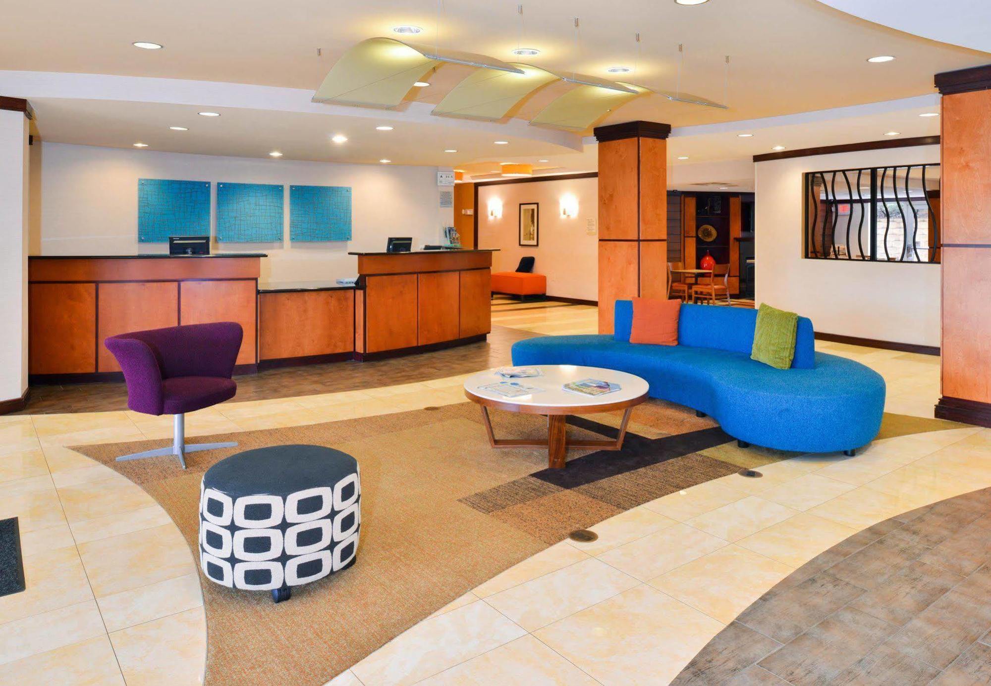 Fairfield Inn And Suites By Marriott Asheboro Exteriér fotografie