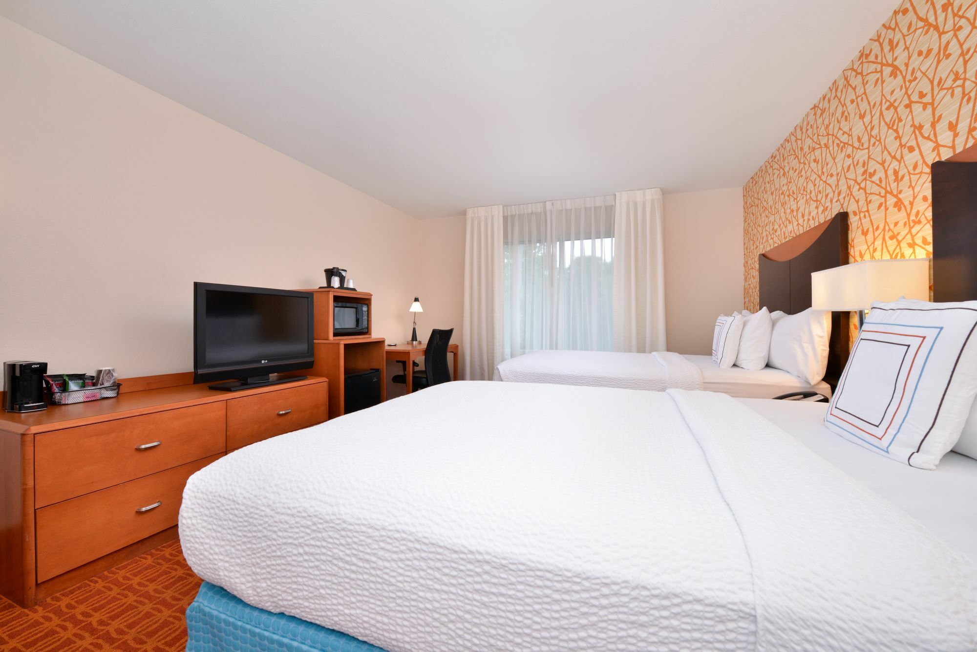 Fairfield Inn And Suites By Marriott Asheboro Exteriér fotografie